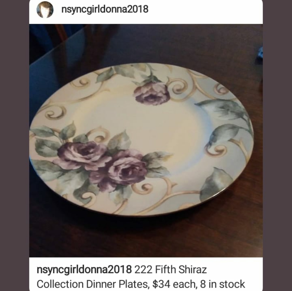Dinner Plates
